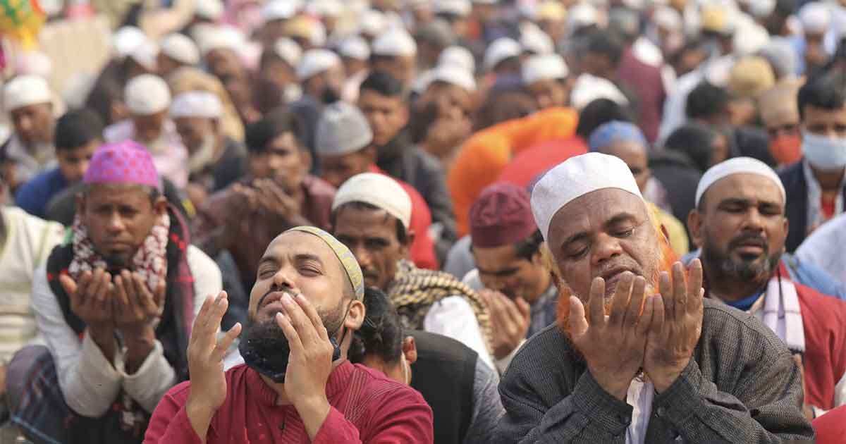  বিশ্ব ইজতেমার সম্ভাব্য তারিখ ঘোষণা
