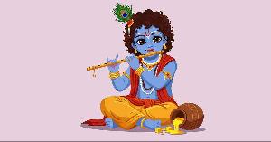 শুভ জন্মাষ্টমী আজ