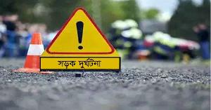 ফেনীতে বাসের ধাক্কায় নিহত ৩