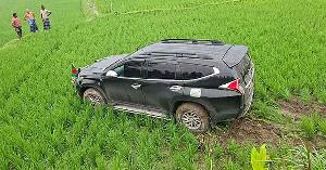 বগুড়ায় প্রতিমন্ত্রীর গাড়ির ধাক্কায় আহত নারীর মৃত্যু