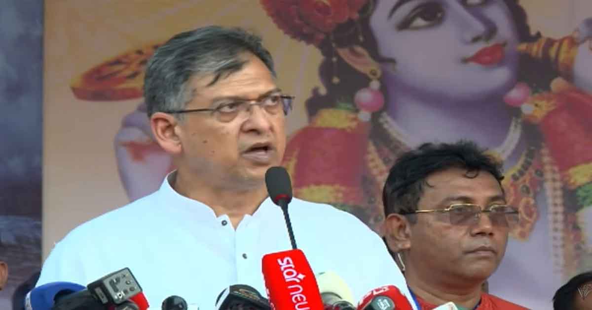 স্বরাষ্ট্রমন্ত্রী সালাহউদ্দিন আহমদ, ছবিঃ সংগৃহীত 