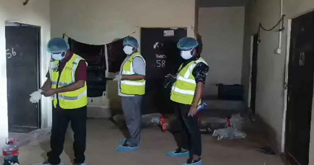 অর্ধগলিত মরদেহ উদ্ধার, ছবিঃ সংগৃহীত 
