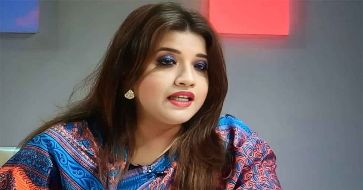 পররাষ্ট্র প্রতিমন্ত্রী শামা ওবায়েদ ইসলাম, ছবিঃ সংগৃহীত 