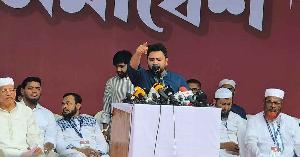 আজকে আমাদের লং মার্চ চট্টগ্রাম পৌঁছাবেই