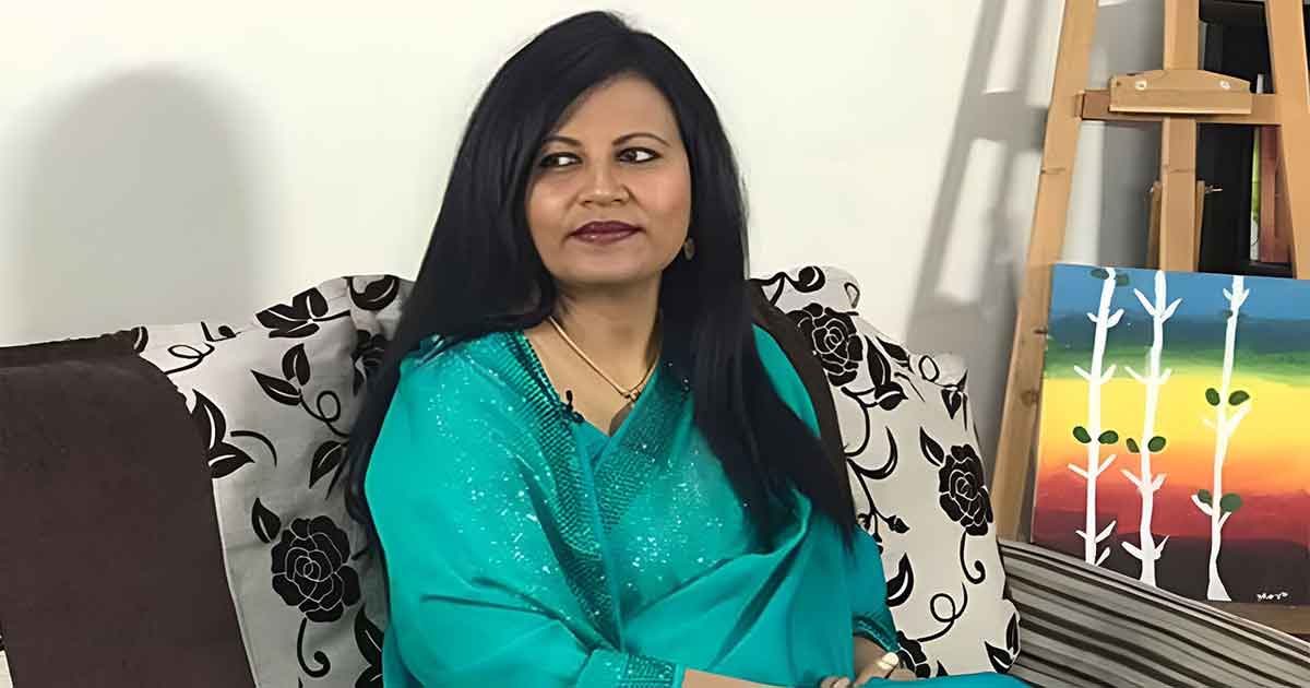 বিদিশা সিদ্দিক, ছবিঃ সংগৃহীত 