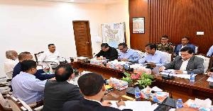 ডেঙ্গু প্রতিরোধে দেশজুড়ে পরিচ্ছন্নতা কার্যক্রম জোরদারের নির্দেশ প্রধানমন্ত্রীর