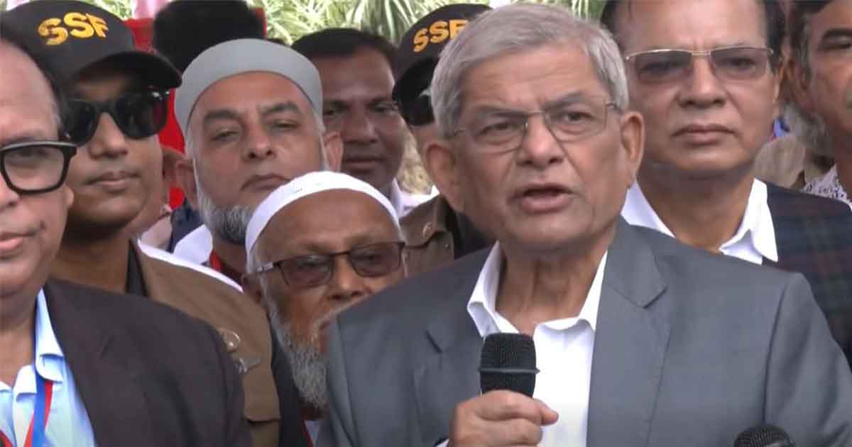 আলোচনা ও সমঝোতার মাধ্যমে দেশকে এগিয়ে নিতে হবে: রাষ্ট্রপতি