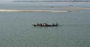 উজানে বৃষ্টির পূর্বাভাস, বাড়তে পারে পদ্মা নদীর পানি 