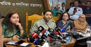 দেশে স্বাক্ষরতার হার ৭৭.৯ শতাংশ: শিক্ষা প্রতিমন্ত্রী