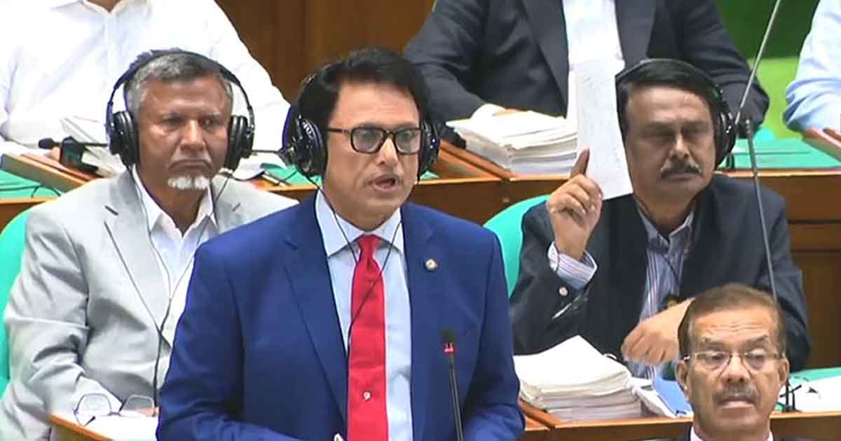 শিক্ষামন্ত্রী আ ন ম এহছানুল হক মিলন, ছবিঃ সংগৃহীত 