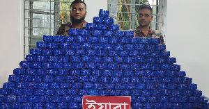 সীমান্তে অভিযান চালিয়ে ৪২ কোটি টাকার ইয়াবা জব্দ করল বিজিবি