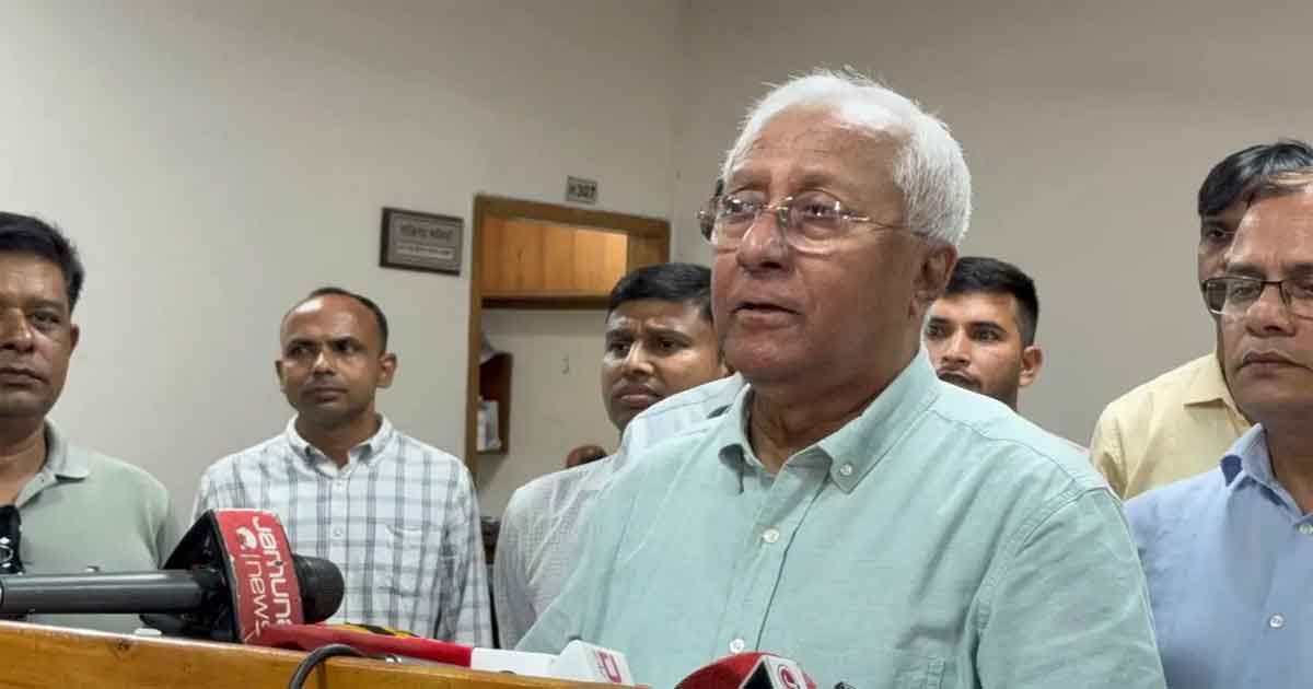 ঠাকুরগাঁও-১ আসনে উপনির্বাচন ২৯ অক্টোবর