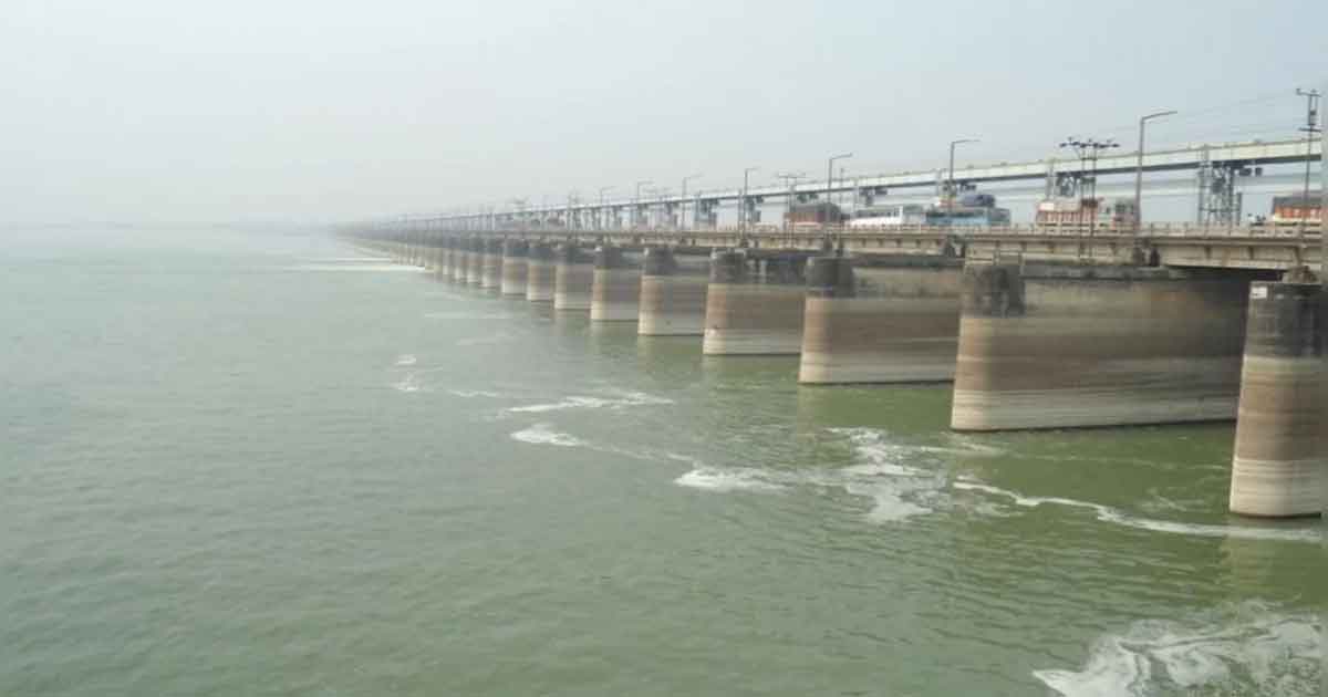 পদ্মায় বাড়ছে পানি, চরাঞ্চলে বন্যার শঙ্কা