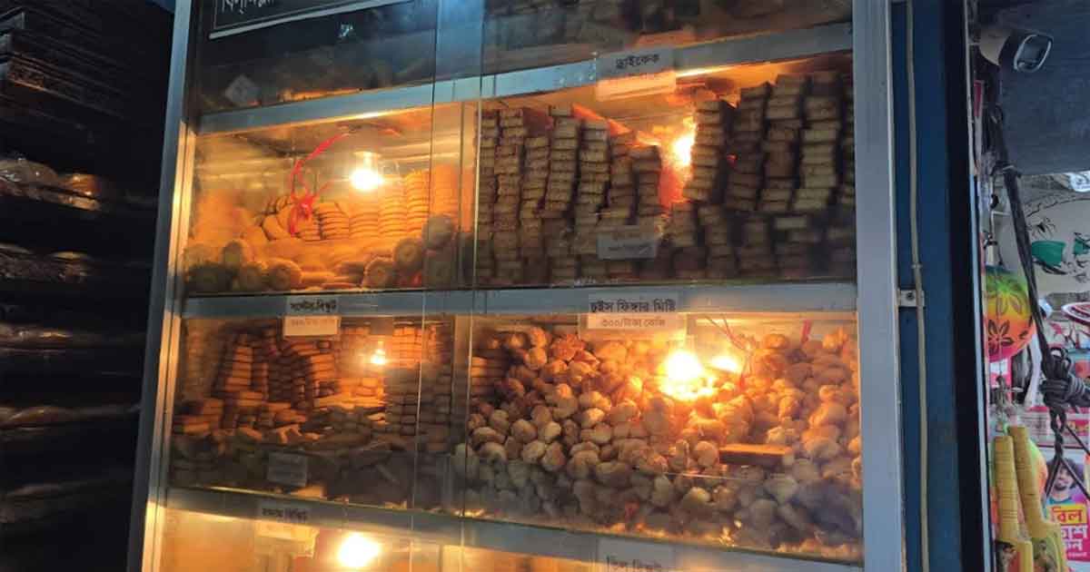 বেকারি পণ্যের দাম ২০ শতাংশ বাড়ল, ছবিঃ সংগৃহীত 