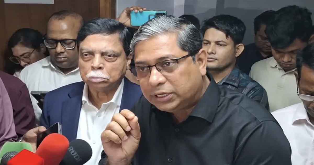 স্থানীয় সরকার, পল্লী উন্নয়ন ও সমবায় প্রতিমন্ত্রী মীর শাহে আলম,ছবিঃ সংগৃহীত 
