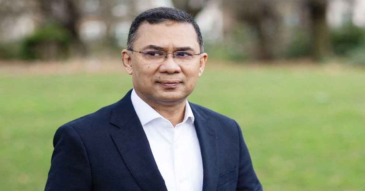 প্রধানমন্ত্রী তারেক রহমান, ছবিঃ সংগৃহীত 