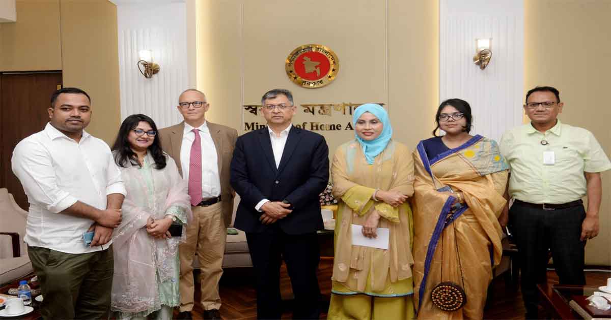 সরকার নাগরিকের বাক-স্বাধীনতা ও ব্যক্তিগত সুরক্ষার বিষয়ে অত্যন্ত সচেতন: স্বরাষ্ট্রমন্ত্রী