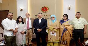 সরকার নাগরিকের বাক-স্বাধীনতা ও ব্যক্তিগত সুরক্ষার বিষয়ে অত্যন্ত সচেতন: স্বরাষ্ট্রমন্ত্রী