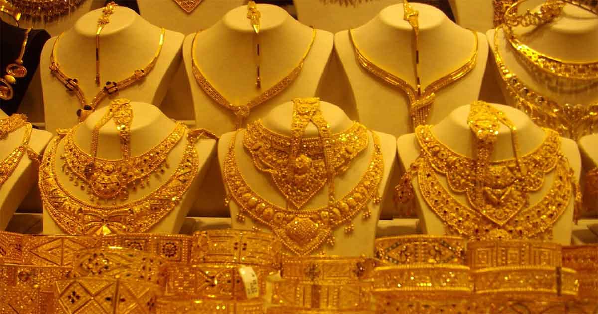 দাম বাড়ার পর আজ যে দরে বিক্রি হচ্ছে স্বর্ণ