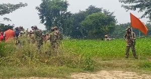 বাংলাদেশি যুবকের মরদেহ ফেরত দিলো বিএসএফ