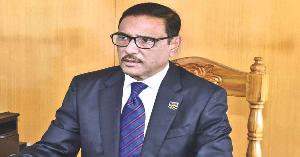ওবায়দুল কাদের সহ সাত আসামির রায় কাল