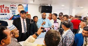 প্রধানমন্ত্রীকে স্বাগত জানাতে যুক্তরাষ্ট্রে বিএনপির সর্বাত্মক প্রস্তুতি