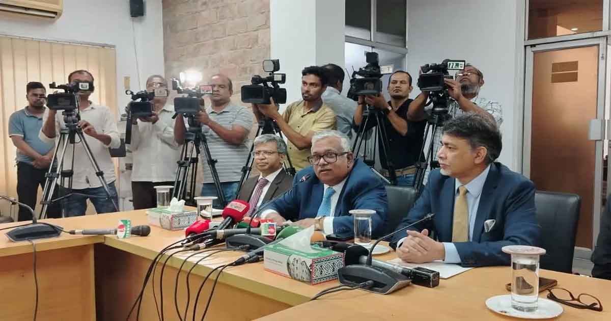 পররাষ্ট্রস‌চিব আসাদ আলম সিয়াম, ছবিঃ সংগৃহীত 