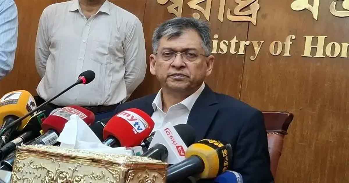  অপ্রতিম হত্যার দ্রুত বিচার হবে: স্বরাষ্ট্রমন্ত্রী