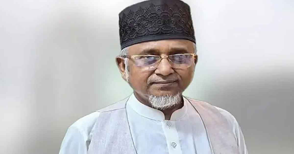 সাতক্ষীরা-৪ আসনের সংসদ সদস্য গাজী নজরুল ইসলাম, ছবিঃ সংগৃহীত 