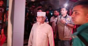 এমপি গাজী নজরুল ও তার প্রথম স্ত্রী রিমান্ডে