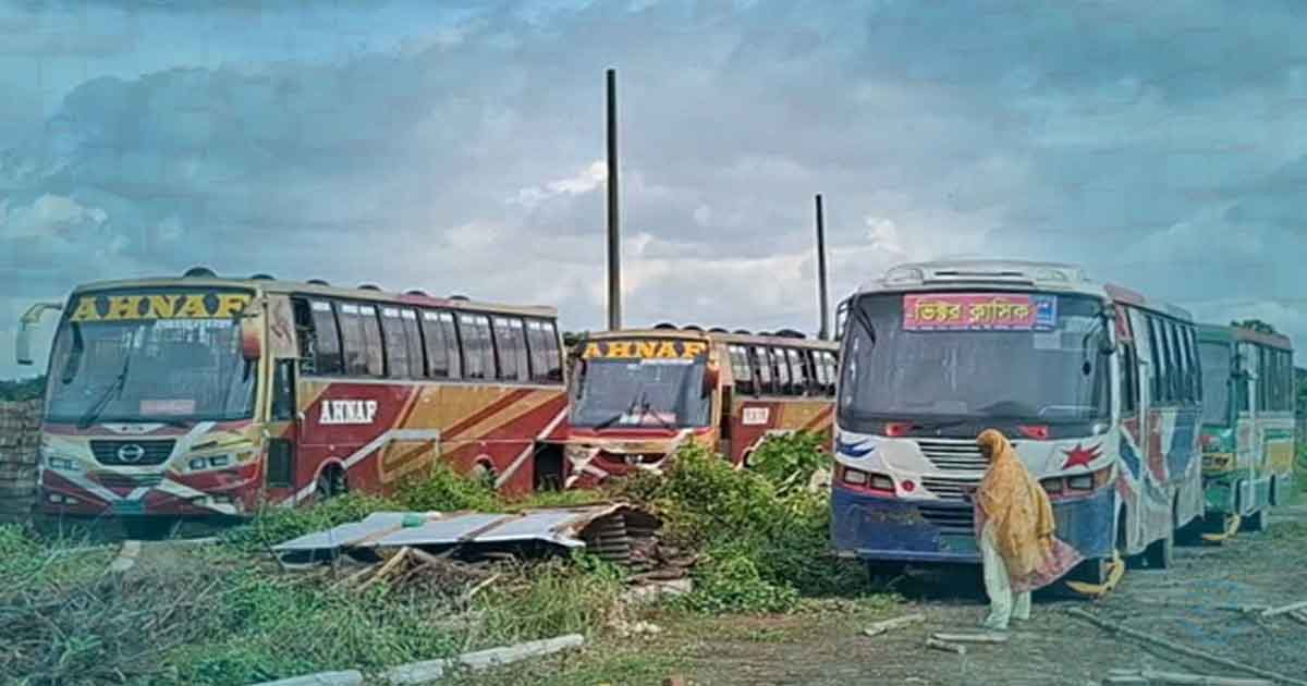 বাসভাড়া বাড়ল দূরপাল্লা ও রাজধানীতে 