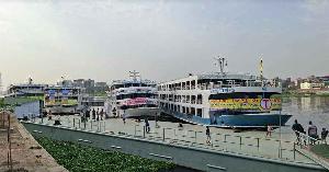 এবার বাড়ল লঞ্চের ভাড়া