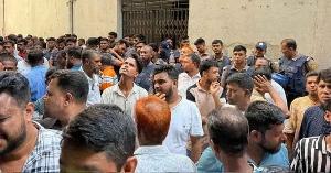 জাসদ কার্যালয় থেকে নিষিদ্ধ আ.লীগ সন্দেহে আটক অর্ধশতাধিক