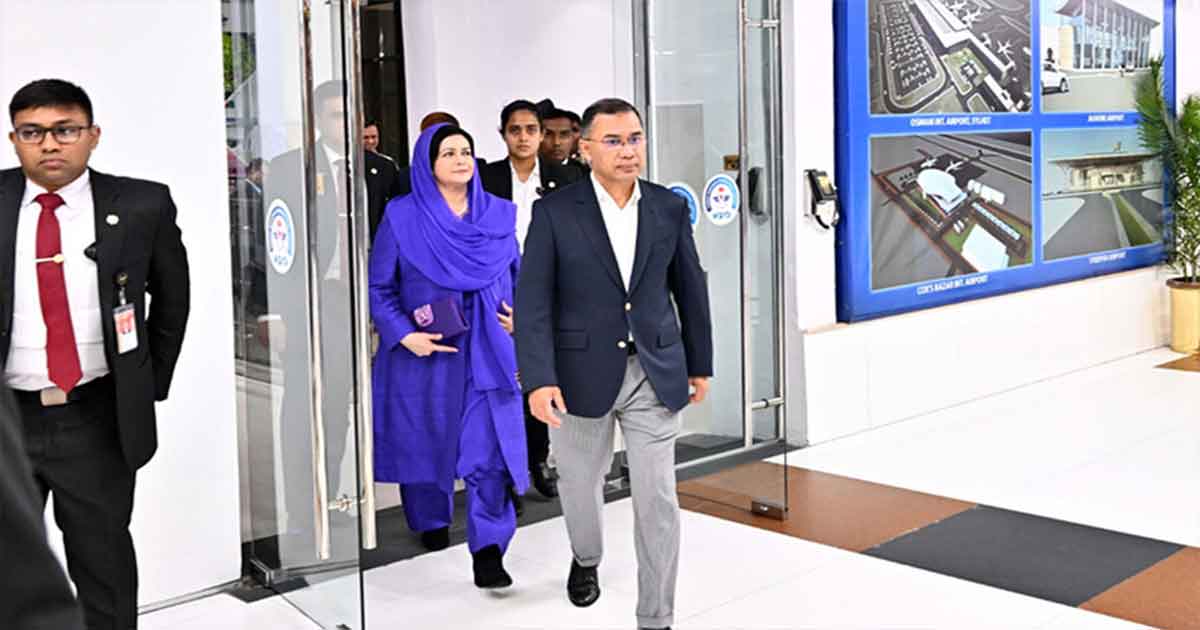 প্রধানমন্ত্রী তারেক রহমান, ছবিঃ সংগৃহীত 