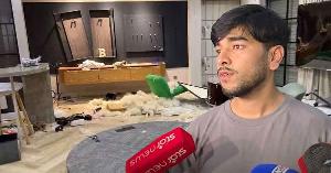 চাঁদা না দেওয়ায়’ সালমান মুক্তাদিরের স্টুডিওতে হামলা-ভাঙচুর, মালামাল লুট