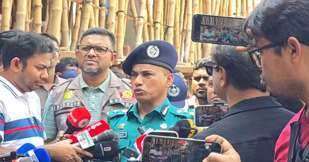 জমির দখল-বেদখলকে কেন্দ্র করে বিবাদ থাকতে পারে: পুলিশ  