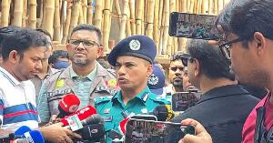 জমির দখল-বেদখলকে কেন্দ্র করে বিবাদ থাকতে পারে: পুলিশ  