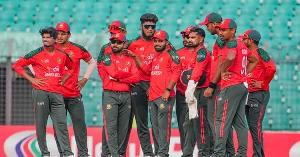 এশিয়ান গেমস ক্রিকেটের সেমিফাইনালে বাংলাদেশ