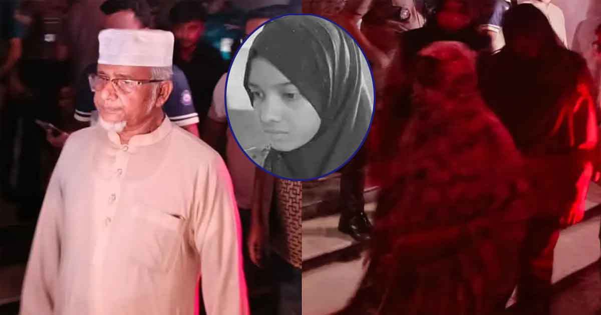 জামিন পেলেন গাজী নজরুলের স্ত্রী মাকছুদা, ছবিঃ সংগৃহীত 