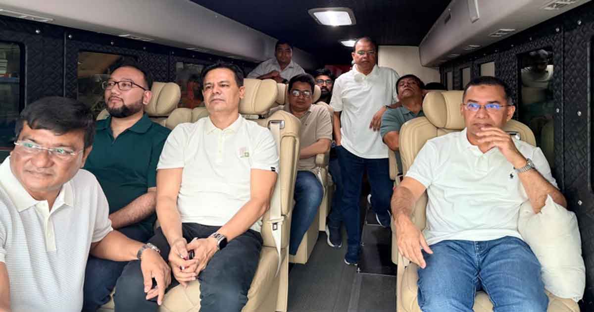 প্রধানমন্ত্রী তারেক রহমান, ছবিঃ সংগৃহীত 