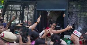 প্রধান নির্বাচন কমিশনারের পদত্যাগের দাবিতে ভারতে বিক্ষোভ: আটক ৭ শতাধিক