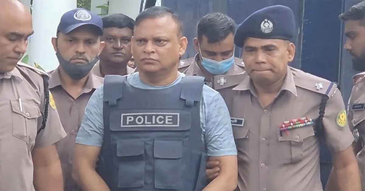 মেজর জেনারেল (অব.) জিয়াউল আহসান, ছবিঃ সংগৃহীত 