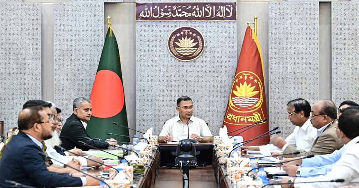 প্রধানমন্ত্রী তারেক রহমান, ছবিঃ সংগৃহীত 