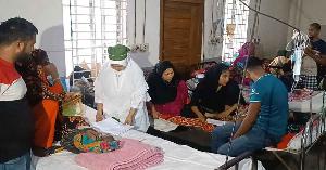 হাম উপসর্গে আরও ৩ মৃত্যু
