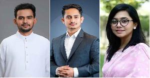 নতুন দায়িত্বে আসিফ, সারজিস ও মিতু