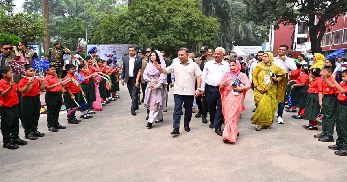 প্রধানমন্ত্রী তারেক রহমান, ছবিঃ সংগৃহীত 