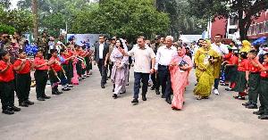 শিশু অধিকার দিবসের অনুষ্ঠানে যোগ দিয়েছেন প্রধানমন্ত্রী