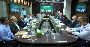 ইসির সঙ্গে নেপাল নির্বাচন কমিশনের প্রতিনিধিদলের বৈঠক