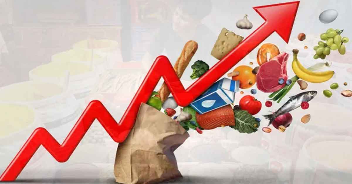 সেপ্টেম্বরে মূল্যস্ফীতি বেড়ে ৮.৩৪ শতাংশ