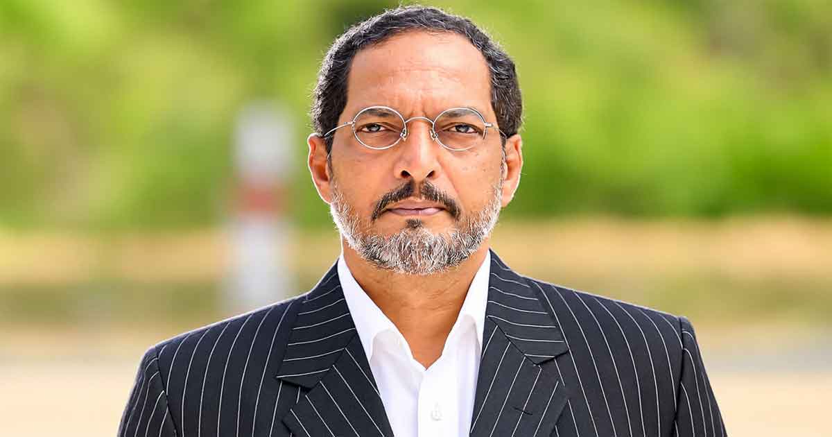 অভিনেতা নানা পাটেকর, ছবিঃ সংগৃহীত 
